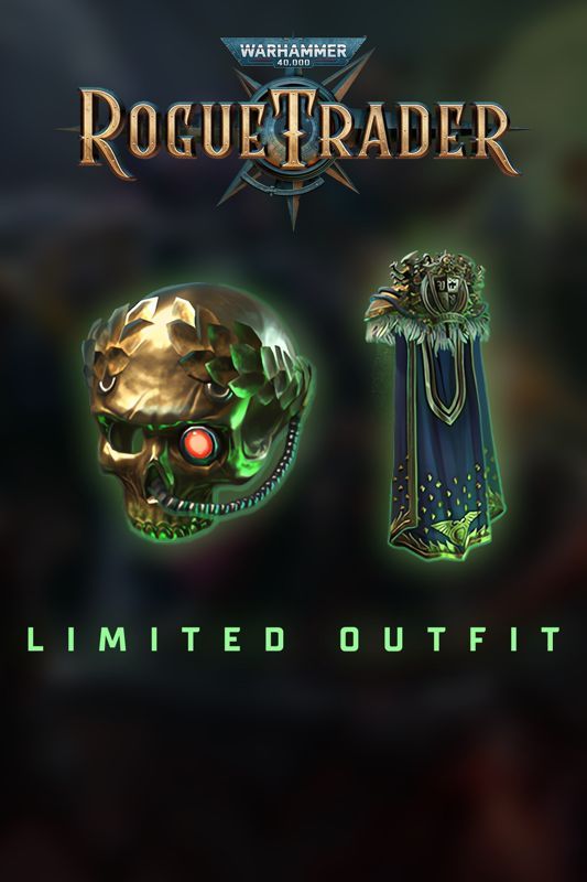 Game cover: Warhammer 40,000: Rogue Trader - Limited Outfit