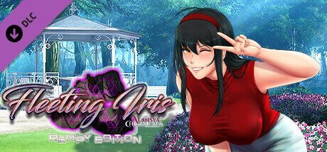 Game cover: Fleeting Iris: Alansya Chronicles - Ren'Py Edition: 18+ Adult Only Content