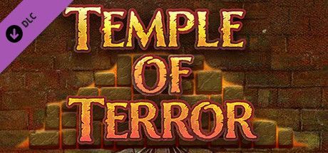 Game cover: Fighting Fantasy Classics: Temple of Terror