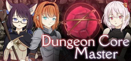 Game cover: Dungeon Core Master
