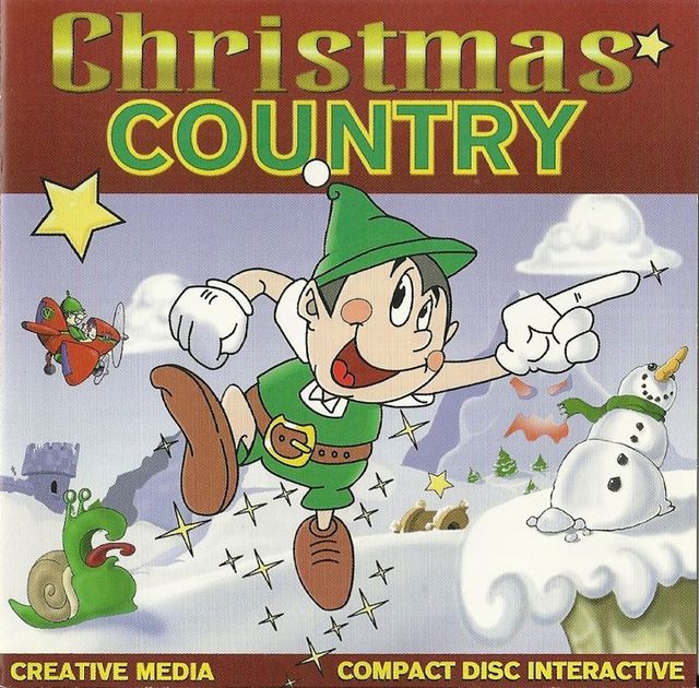 Game cover: Christmas Country