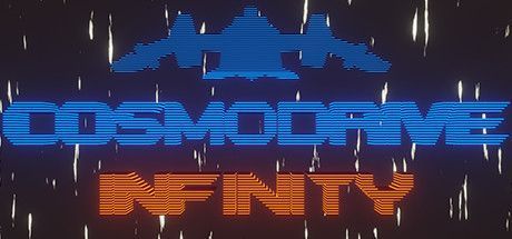 Game cover: CosmoDrive: Infinity