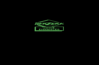 Game cover: Berzerk