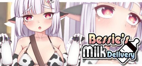 Game cover: Bessie's Milk Delivery