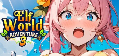 Game cover: Elf World Adventure 3