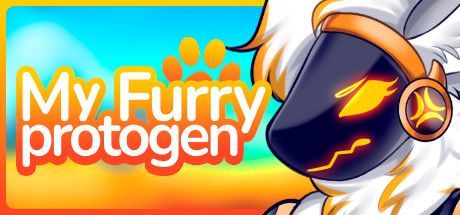 Game cover: My Furry Protogen
