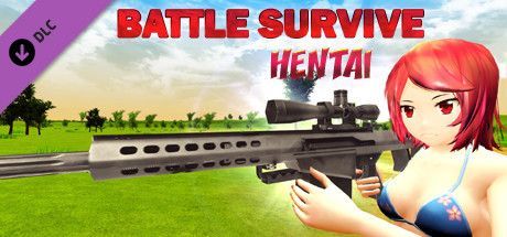 Game cover: Battle Survive Hentai: Nudity (18+)
