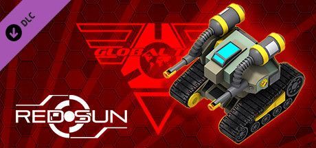 Game cover: RedSun RTS: Flame bot