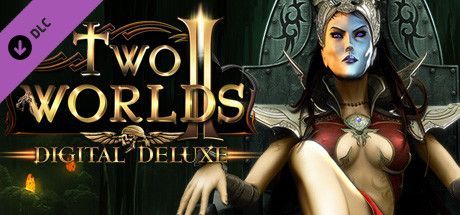 Game cover: Two Worlds II: Digital Deluxe Content