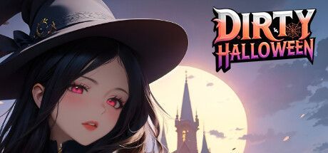 Game cover: Dirty Halloween