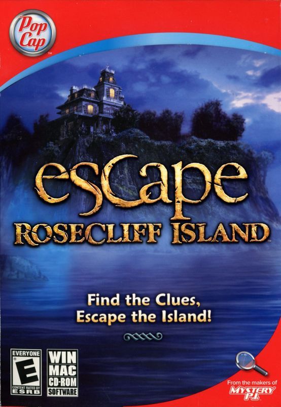Game cover: Escape Rosecliff Island