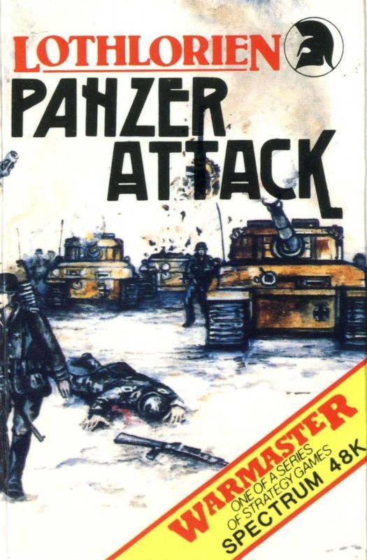 Game cover: Panzer Attack