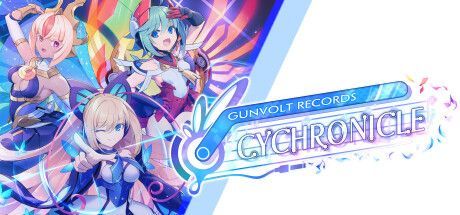 Game cover: Gunvolt Records: Cychronicle