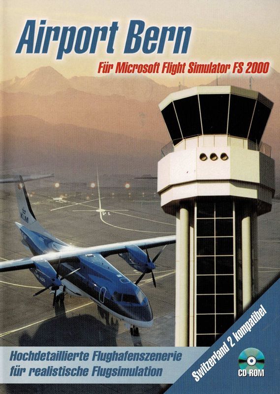 Game cover: Airport Bern