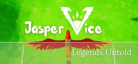Game cover: Jasper Vice: Legends Untold