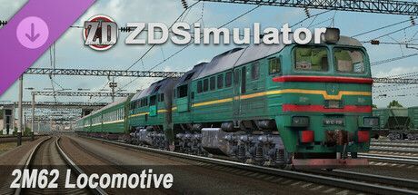 Game cover: ZDSimulator: 2M62 Locomotive