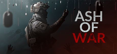 Game cover: Ash of War