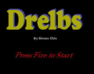 Game cover: Drelbs