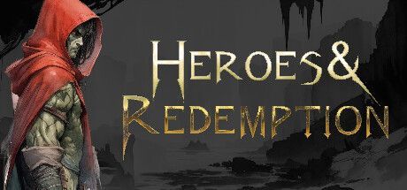 Game cover: Heroes & Redemption