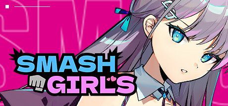 Game cover: Smash Girls