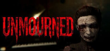 Game cover: Unmourned