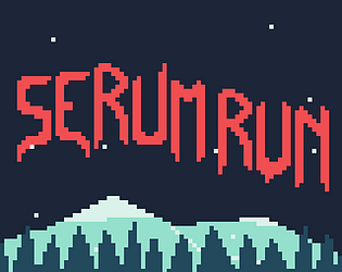Game cover: Serum Run
