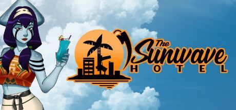 Game cover: The Sunwave Hotel