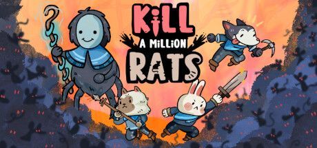 Game cover: Kill a Million Rats
