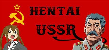 Game cover: Hentai USSR