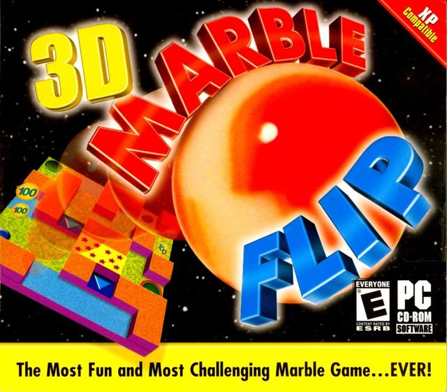 Game cover: 3D Marble Flip