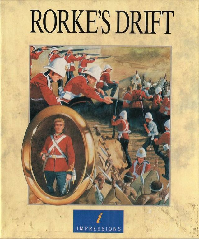 Game cover: Rorke's Drift