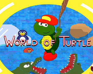 Game cover: World of Turtle