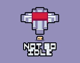 Game cover: Not So Idle