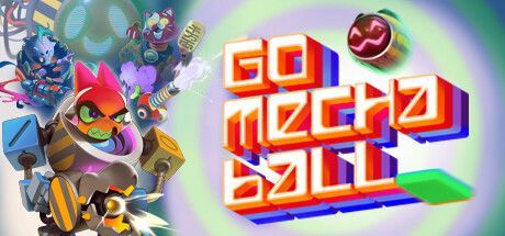 Game cover: Go Mecha Ball