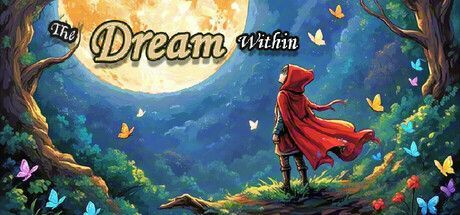 Game cover: The Dream Within