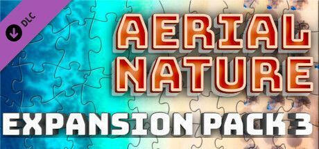Game cover: Aerial Nature Jigsaw Puzzles: Expansion Pack 3