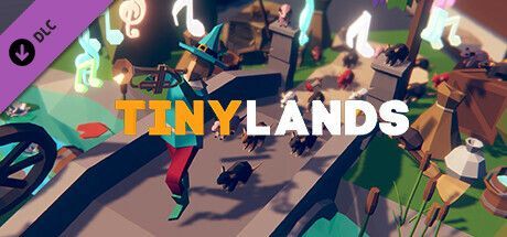 Game cover: Tiny Lands: Expansion Pack 2