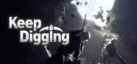 Game cover: Keep Digging