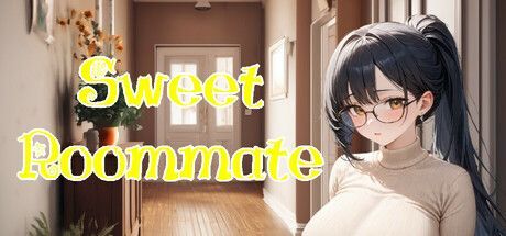 Game cover: Sweet Roommate