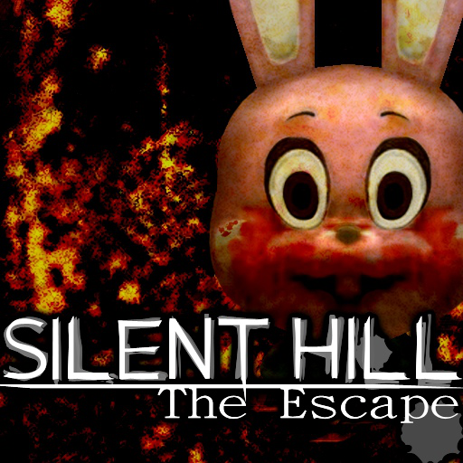 Game cover: Silent Hill: The Escape