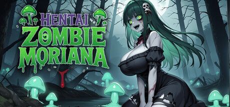 Game cover: Hentai Zombie Moriana