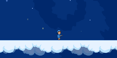 Game cover: Sleepwalker