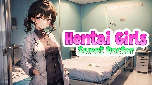 Game cover: Hentai Girls: Sweet Doctor