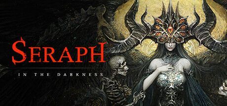 Game cover: Seraph: In the Darkness
