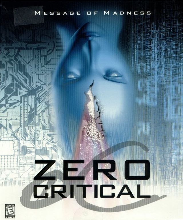 Game cover: Zero Critical