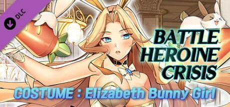 Game cover: Battle Heroine Crisis Costume: Elizabeth Bunny Girl