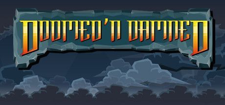 Game cover: Doomed'n Damned