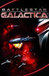Game cover: Battlestar Galactica