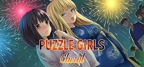 Game cover: Puzzle Girls: Cheryl