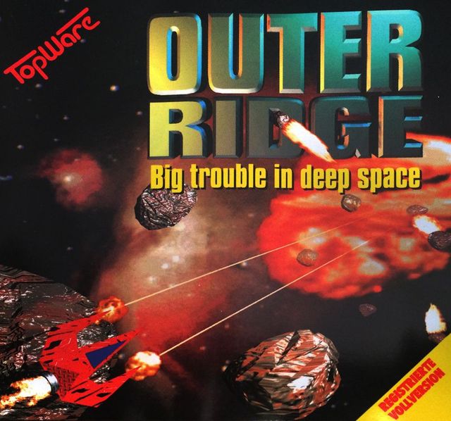 Game cover: Outer Ridge